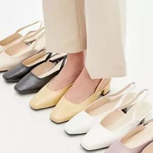 [슈펜] [베이직] 스퀘어 슬링백 4.0 (HPWWVD202S-T)