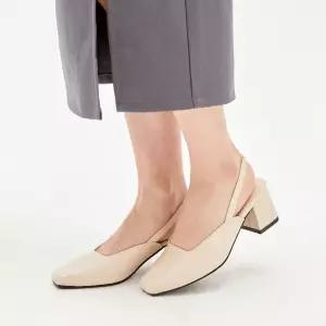 [슈펜] [베이직] 스퀘어 슬링백 6.0 (HPWWVD203S-T)