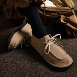 [슈펜] 코지 스웨이드 스퀘어 왈라비 (HPCR7D4T01-T)