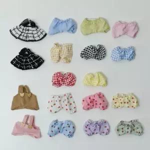 인형꾸미기 10cm 15cm 그로밋 모루 인형옷 소품 치마 바지 모음 인형꾸미기 인형옷입히기