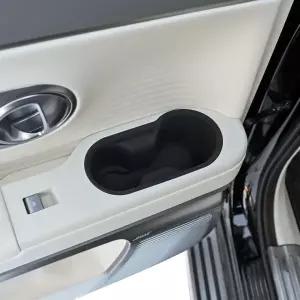 아이오닉9 튜닝 실리콘 윈도우 2열 컵홀더