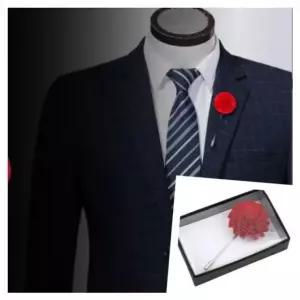 2카네이션카네이션브로치카네이션부토니에조화브로치 카네이션