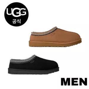 [백화점정품] 26년NEW 어그 UGG [공식][M 남성]시그니쳐 스웨이드 슬리퍼 타스만ll (2종)25FW1665303015,01