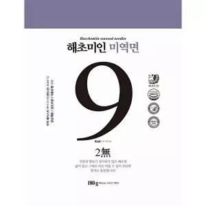 [해초미인]해초미인 미역면 20입