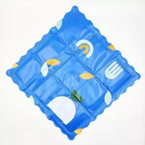 아이스 쿨 방석(블루 계열) 여름방석 시원한방석 아이스주머니 아이스팩