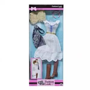 미미 인형옷 패션 미미돌 한복 드레스 원피스 역할놀이장난감