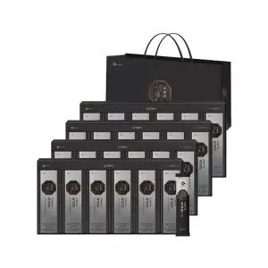 한뿌리 흑삼진 스틱 8.2ml x30포 x4박스