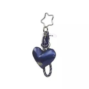 [롯데백화점]캉골 아이콘 캉골 키홀더 0026 네이비 (KREBKD00260)