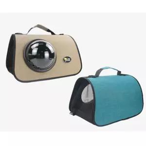 OH 서라운드 애완동물 이동장애견산책가방 강아지간식 백팩 슬링 이동 펫백 외출 이동용