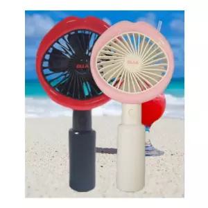 1+1 미니 손선풍기 usb충전 무선선풍기 대용량 배터리