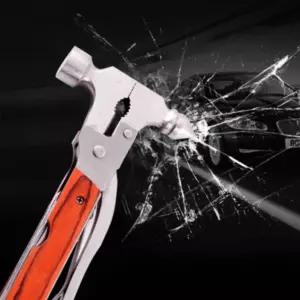 자동차 탈출 비상 망치 차량용 해머 차량 손도끼 캠핑 용품 등산용칼 용치 유리