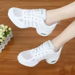 라인 메쉬 댄스화줌바와 에어로빅화 밸리화 벨리신발 벨리슈즈 댄스화 벨리 벨리화