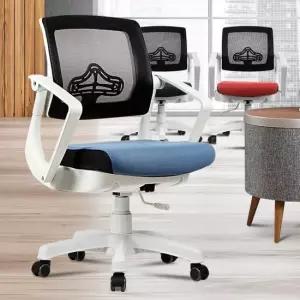 a11 바퀴의자 편한사무실 학생공부 컴퓨터책상 메쉬PC 컴퓨터의자 책상의자 사무용의자