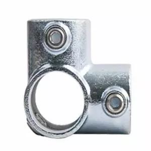 다용도 파이프클램프 실버 연결부속 조인트호스 원형 밴드 용접 고정 PVC 아시바