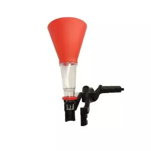 자동차 오토바이 엔진 워셔액 냉각수 주유 급유 자바라 오일깔대기깔때기 주입깔대기 깔대기 용깔대기 미션