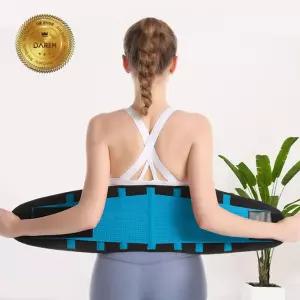 할인 헬스 코르셋 스포츠 허리보호대 복압 웨이트벨트 복대 리프팅 자세