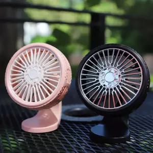 메이빈 블랙핑크 에어 서큘레이터 시즌2 선풍기자동차용 휴대용 선풍기 카선풍기 량용