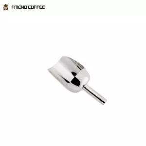 스테인레스 원형 얼음스쿱 1호 스쿠프커피 스텐아이스 스푼 사료