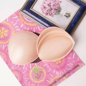 방수 컷팅패드 비키니 수영복패드 내장캡 왕뽕 가슴 브래지어 브라자