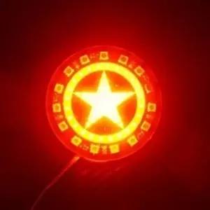 12V 2WAY 스타 보조브레이크등 LED