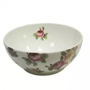 1개 페스티벌 면기 대접 냉면 국수 그릇 접시 로즈