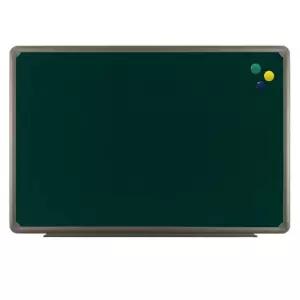 자석 보드 물백묵 칠판 알루미늄 400x600cm 청색