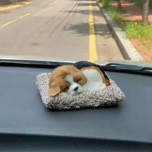 자동차인형 량용 악세사리 노호혼 SMALL 비글리얼펫 장식품 탈취제 습기제거 신선물 새선물