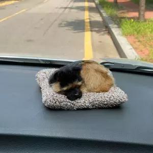 자동차인형 량용 악세사리 노호혼 SMALL 세퍼드 장식품 탈취제 습기제거 신선물 새선물