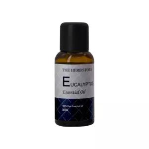 더허브스토리 아로마 에센셜오일 유칼립투스 30ml 선물 답례용 사은품 바디 피부용