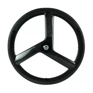 자전거 삼발이 휠 로드 사선형 디스크 픽시 휠카본 산악 삼발이휠 자전거휠