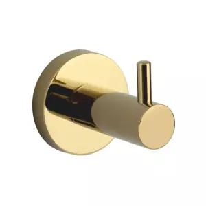 (GL)세인트 골드 옷걸이욕실 의류걸이 스텐 심플 수납걸이 도구 부속 액세서리 부자재