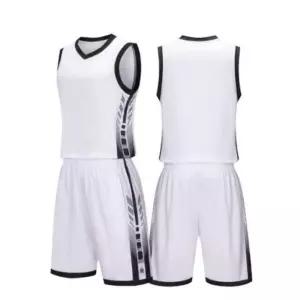 농구복 유니폼 세트 나시 단체 운동 밴딩 소프트 농구