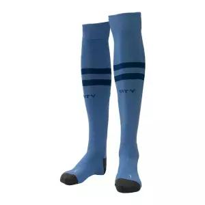 푸마 팀 맨시티 스트라이프 삭스 77048801축구 운동용양말 용양말 싸커 싸커스타킹 풋살 단체 긴양말 무릎