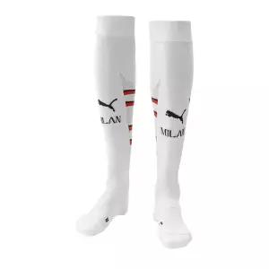 푸마 팀 AC밀란 그래픽 삭스 77514807축구용양말 경기 싸커 싸커스타킹 스포츠 운동용
