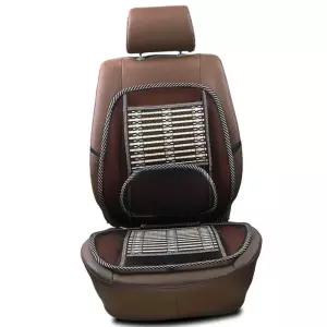 자동차 메쉬등받이 방석 카시트쿨링방석 량용통풍 운전석 의자커버 화물 량용 시트 바람 여름량