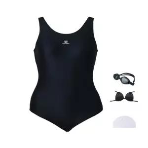 알레테이아 U자 원피스 세트비치웨어 패션수영복 강습 여성 실내수영장 호캉스