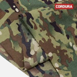 코듀라 원단-카모플라쥬 홈패션 수예 천 가방 잡화밀리터리 국색 무늬 양면수 재질 폴리 가게 홈데