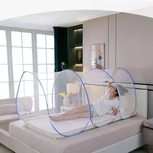 벌레 걱정 없는 안심 싱글돔 모기장