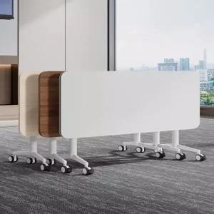 회의 테이블 접이식 세미나 학원용 폴딩 간이 회의책상 교육용