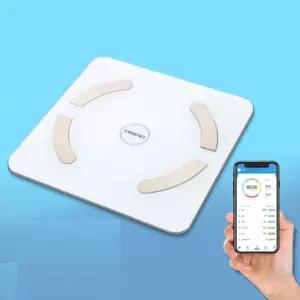 라온샵 블루투스 체지방 체중계 몸무게측정기 체중저울