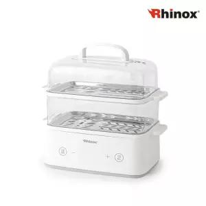 [Rhinox] 라이녹스 올인원 2단 멀티 찜기 4L RXKS-SM762B