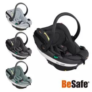 비세이프 고비욘드 i-size 신생아 인펀트 카시트(베이스포함) / 피크메쉬