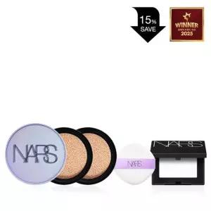 [갤러리아] 나스 [단독] 홀리데이 세럼 쿠션 더블 패키지 세트