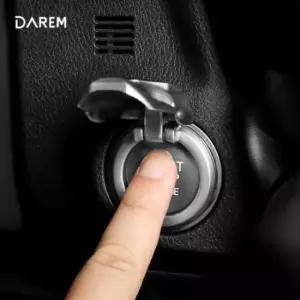 [CAR] 자동차 스타트 버튼 커버 럭셔리