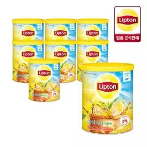 립톤 아이스티 레몬 1.5KG 8개