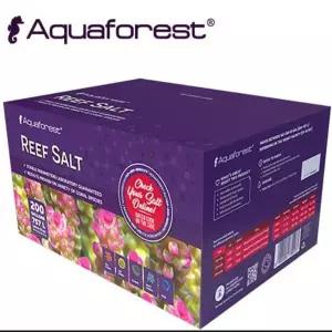 [아쿠아포레스트] 리프솔트 해수어 해수염 산호