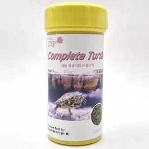 [SIMPLE STEP]어밥 심플 컴플리트 터틀스틱 거북이 전용 사료 밥 먹이 250ML