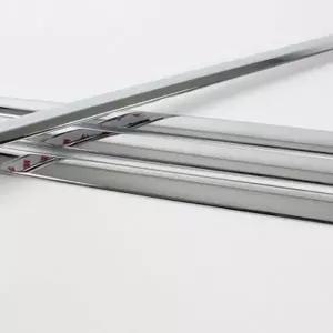 크롬 코나 유리창 몰딩 라인 창문 윈도우 커버