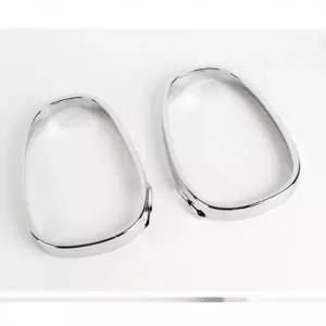 커버 보호 크롬 사이드 뉴 백미러 그랜저XG 미러