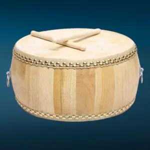 공연 난타 장구 장구북 풍물놀이 연습용 리듬 큰북 전통 축제